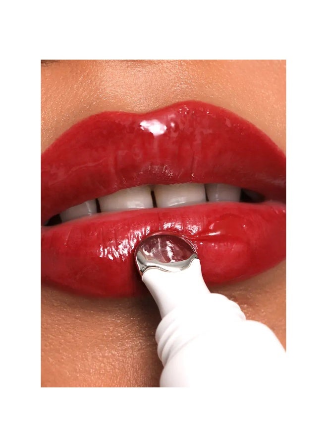 REFY Tinted Lip Gloss, 13ml-Red - Image 2